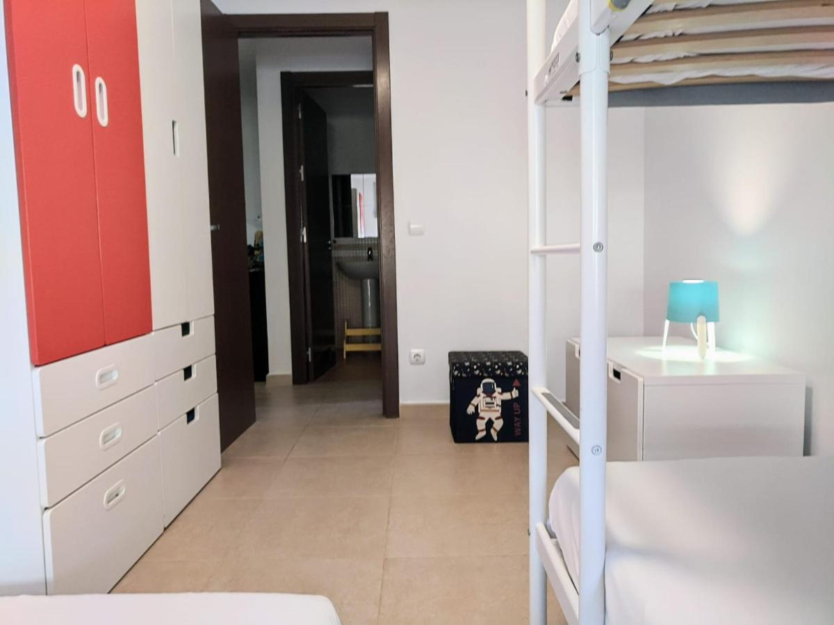 Espacioso Apartamento De 2 Dormitorios ปาล์ม-มาร์ ภายนอก รูปภาพ