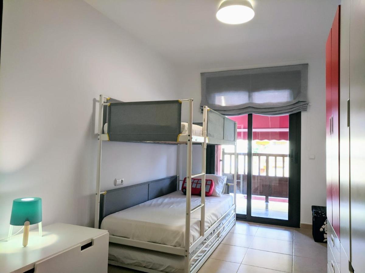 Espacioso Apartamento De 2 Dormitorios ปาล์ม-มาร์ ภายนอก รูปภาพ