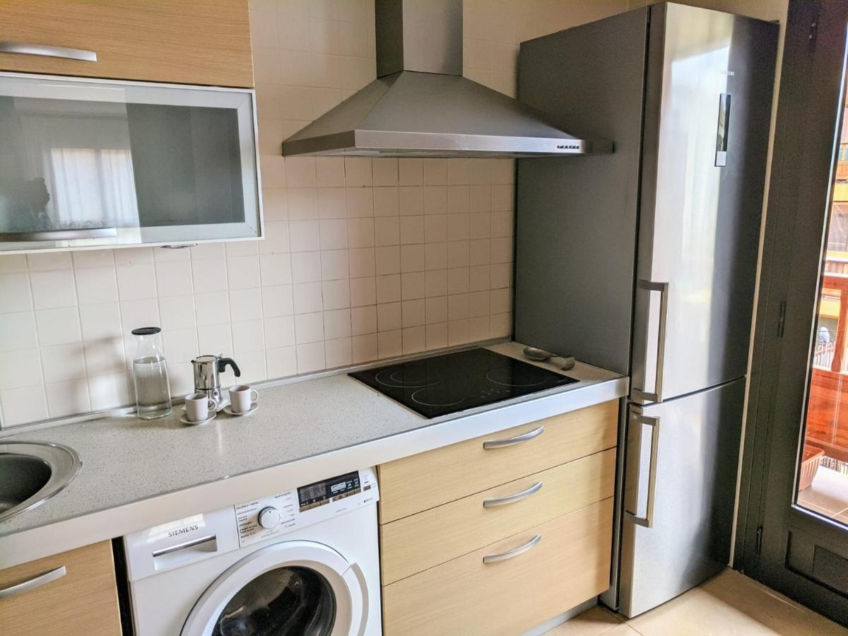 Espacioso Apartamento De 2 Dormitorios ปาล์ม-มาร์ ภายนอก รูปภาพ