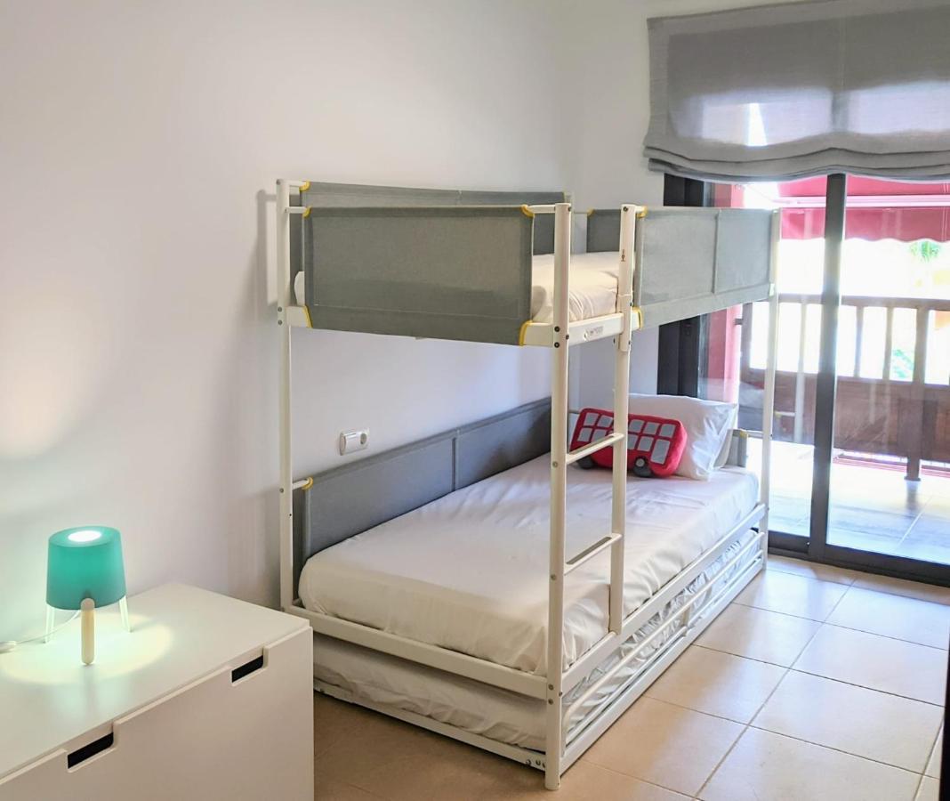 Espacioso Apartamento De 2 Dormitorios ปาล์ม-มาร์ ภายนอก รูปภาพ