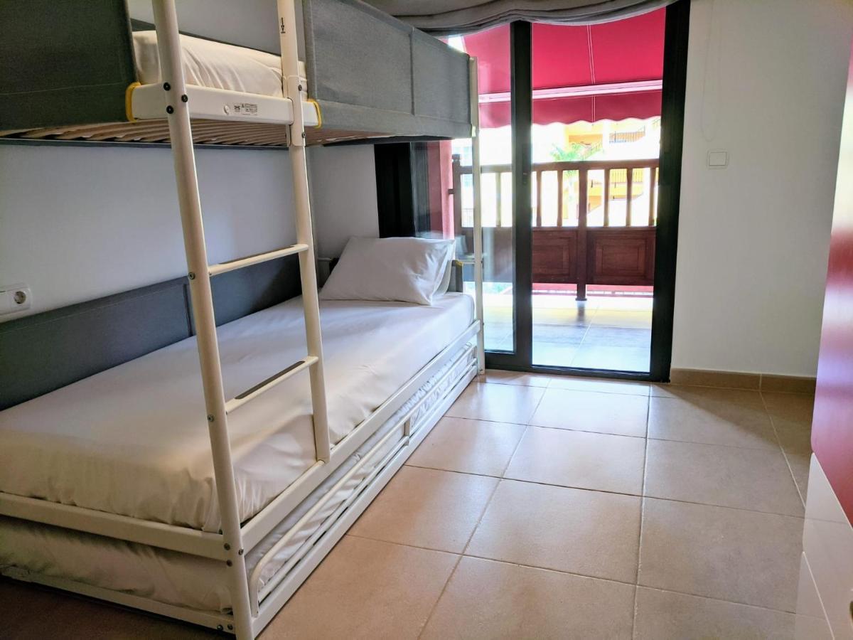 Espacioso Apartamento De 2 Dormitorios ปาล์ม-มาร์ ภายนอก รูปภาพ